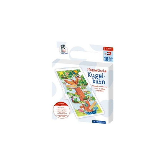 Coppenrath Verlag Die Spiegelburg Magnetische Kugelbahn Die Lieben Sieben