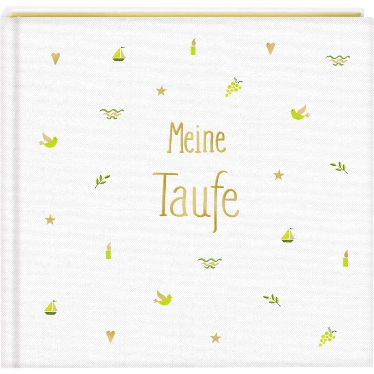 Coppenrath Verlag Eintragalbum Meine Taufe