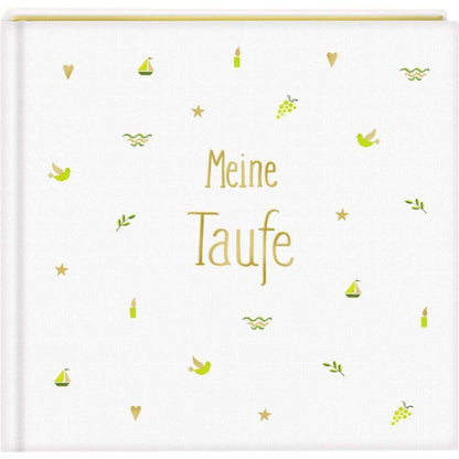 Coppenrath Verlag Eintragalbum Meine Taufe