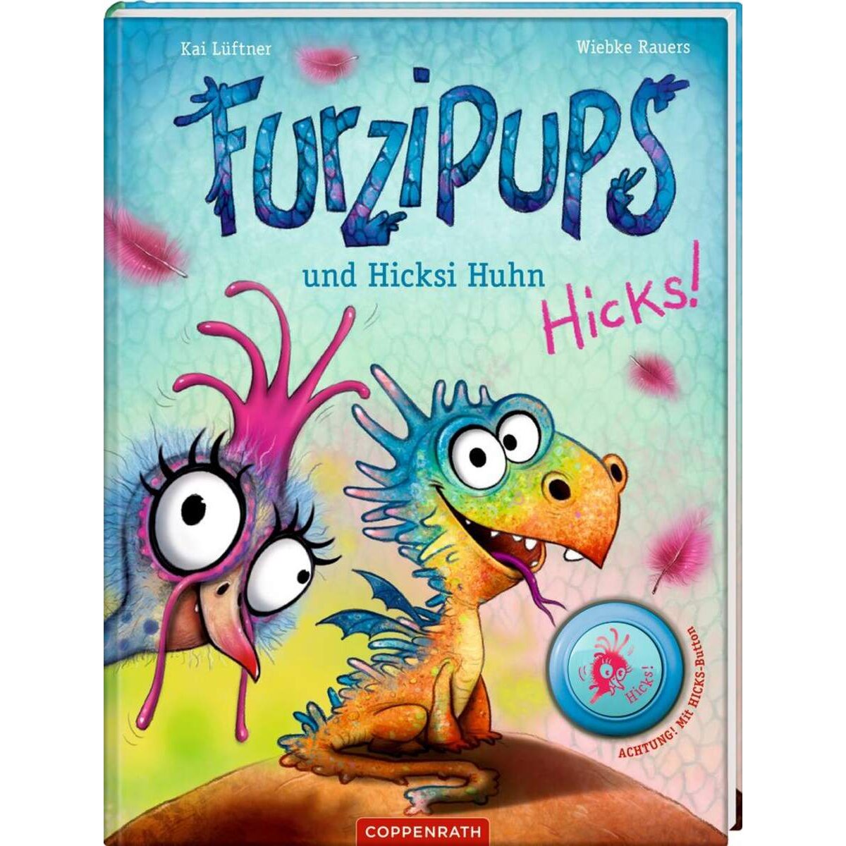 Coppenrath Verlag Furzipups (Bd.2) und Hicksi Huhn