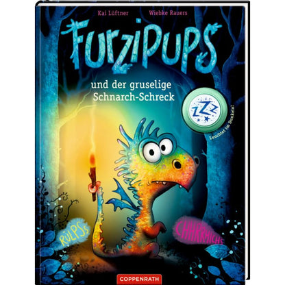 Coppenrath Verlag Furzipups (Bd.4) Und der gruselige Schnarch-Schreck