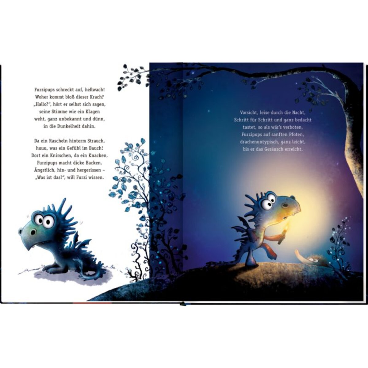 Coppenrath Verlag Furzipups (Bd.4) Und der gruselige Schnarch-Schreck