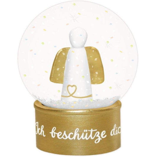 Coppenrath Verlag Glitzerkugel Schutzengel Ich beschütze dich