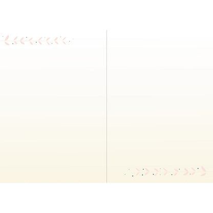 Coppenrath Verlag Grußkarte - Gute Wünsche zur Konfirmation (Regenbogen)