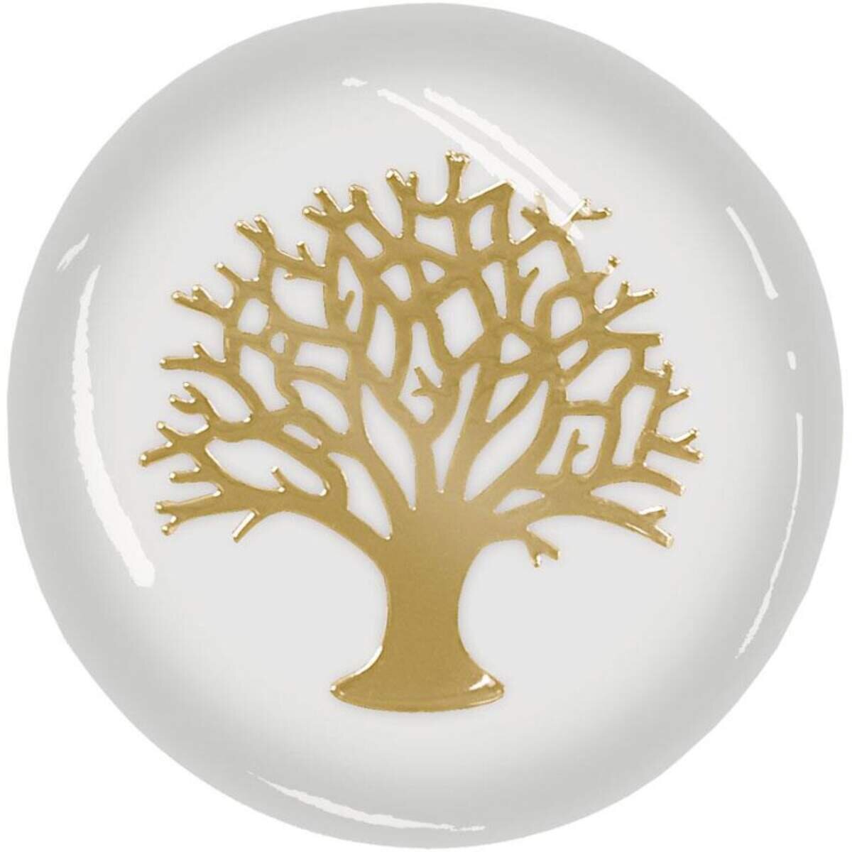 Coppenrath Verlag Handschmeichler Lebensbaum-Wegbegleiter sort.: 1 Stück, 2-fach