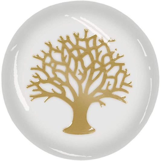 Coppenrath Verlag Handschmeichler Lebensbaum-Wegbegleiter sort.: 1 Stück, 2-fach