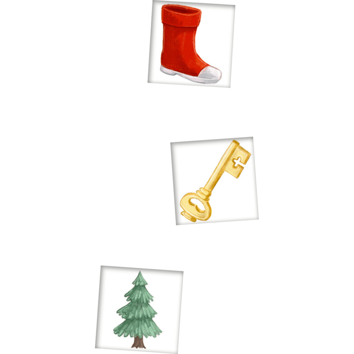 Coppenrath Verlag Im verwunschenen Weihnachtswald (mit Adventskalender)