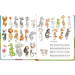 Coppenrath Verlag Mein großes Kinderlieder-Wimmelbuch (Mini-Musiker)