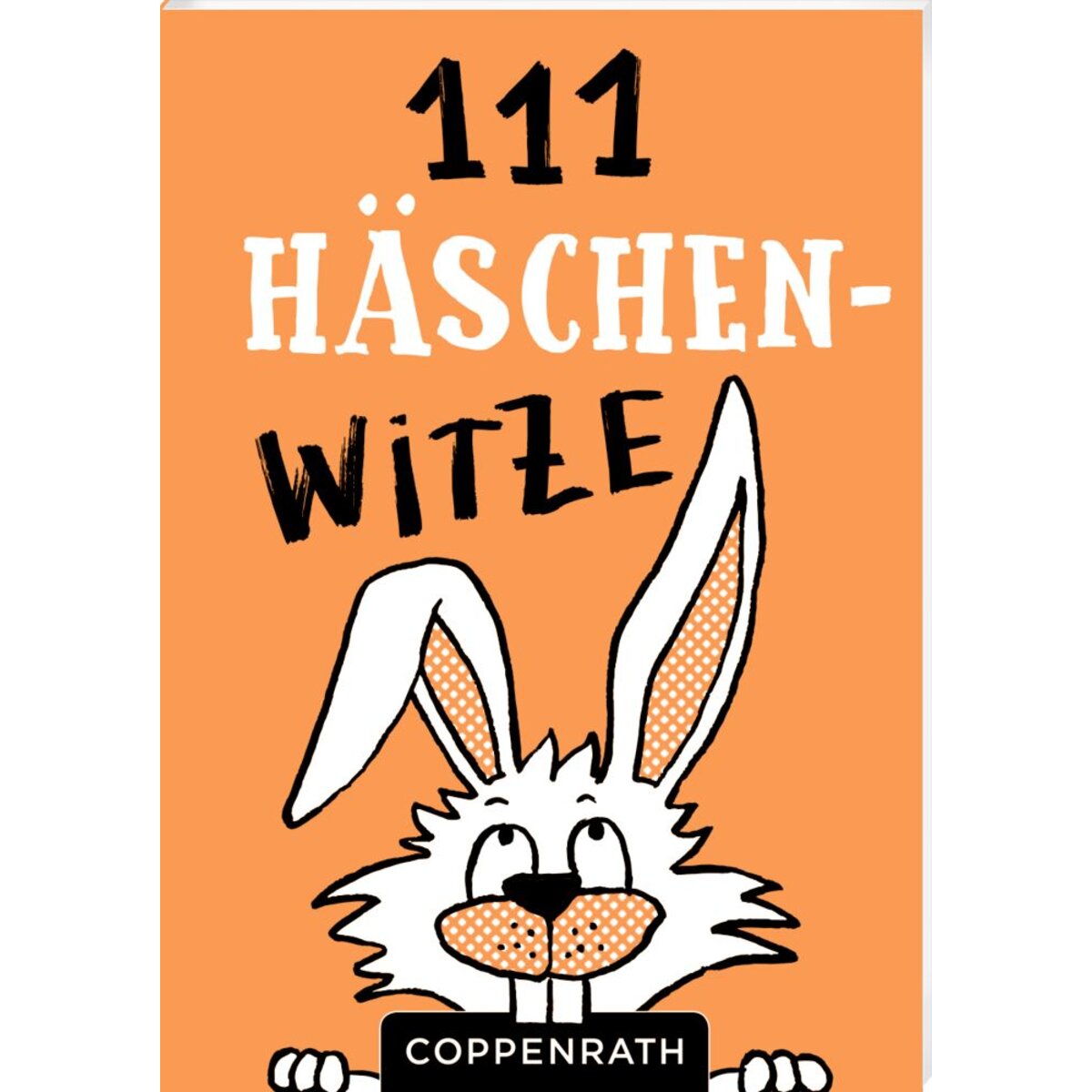 Coppenrath Verlag Mini-Witze Fußball / Pferde / Häschen / Flach, 1 Stück, 4-fach sortiert