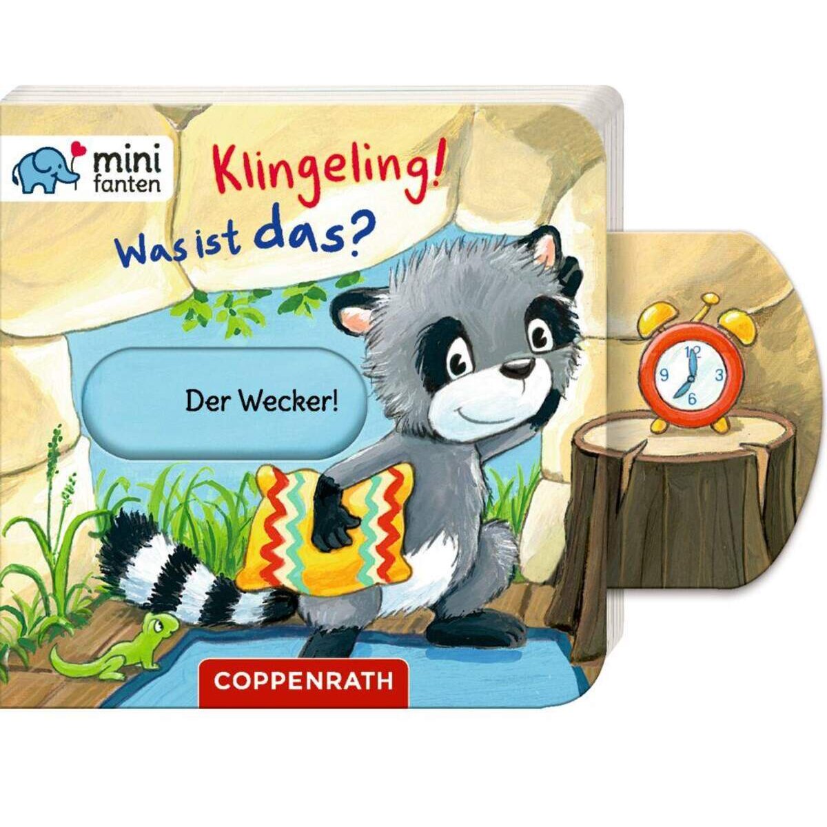 Coppenrath Verlag minifanten 32: Klingeling! Was ist das?