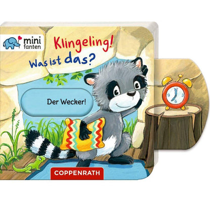 Coppenrath Verlag minifanten 32: Klingeling! Was ist das?