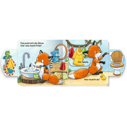 Coppenrath Verlag minifanten 32: Klingeling! Was ist das?