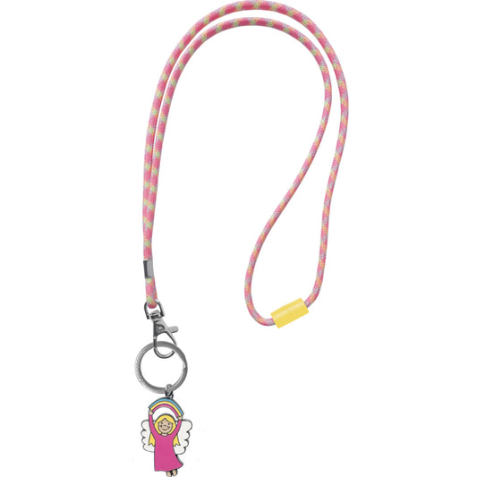 Coppenrath Verlag Schlüsselband mit Anhänger - Mein kl. Schutzengel