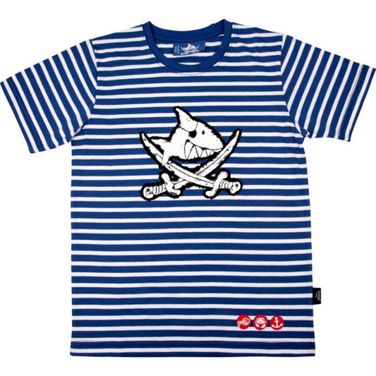 Coppenrath Verlag T-Shirt Capt´n Sharky, One Size