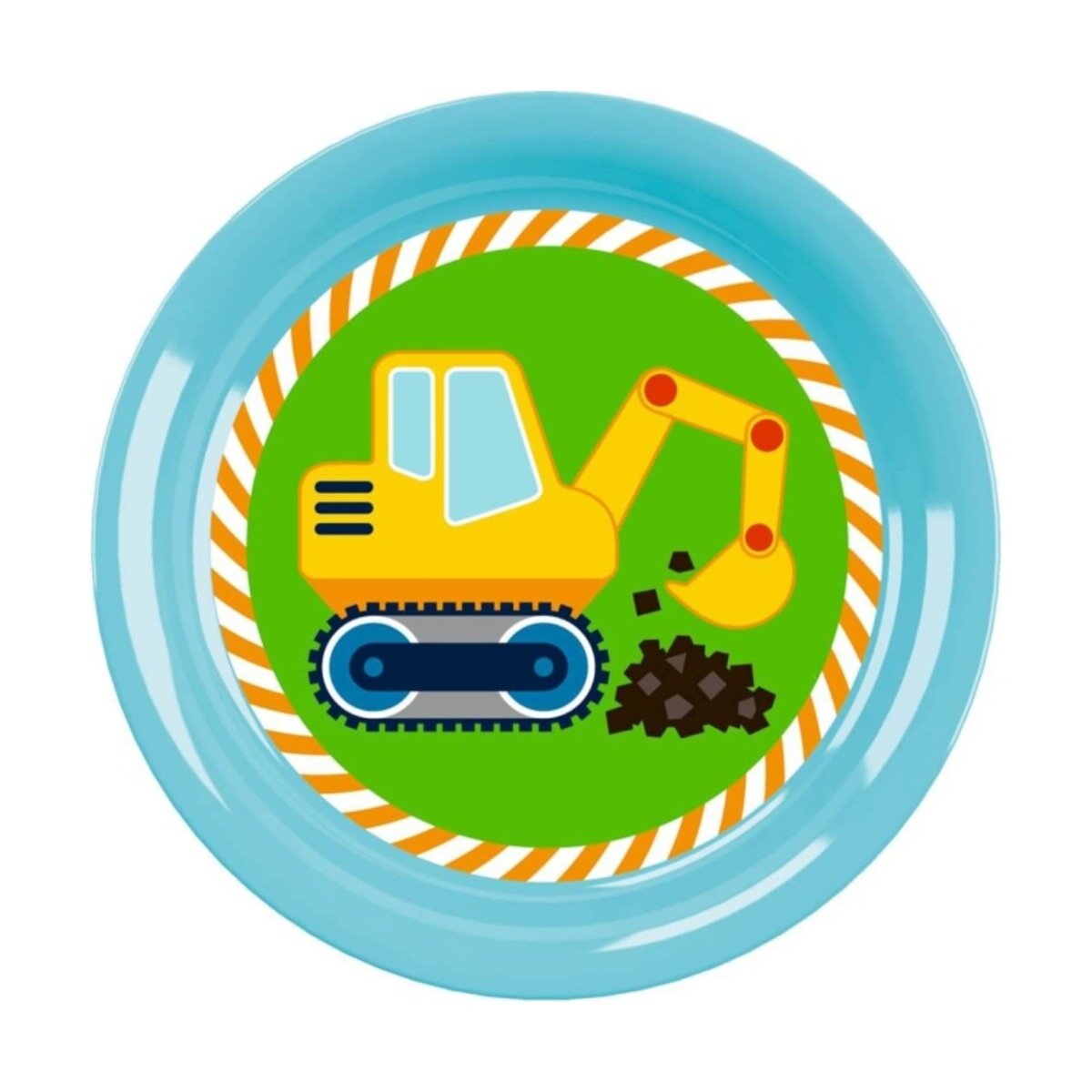 Coppenrath Verlag Teller Bagger - Wenn ich mal groß bin