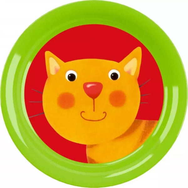 Coppenrath Verlag Teller Katze - Freche Rasselbande