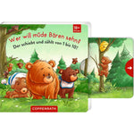 Coppenrath Verlag Wer will müde Bären sehn?