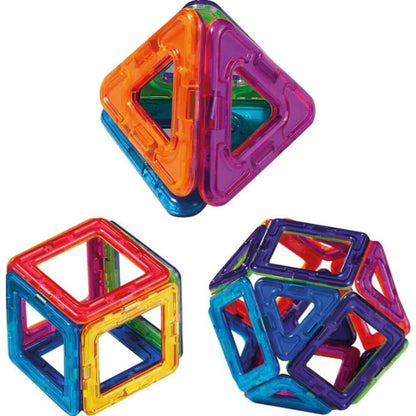 Creathek Magnetische Formen Bauset