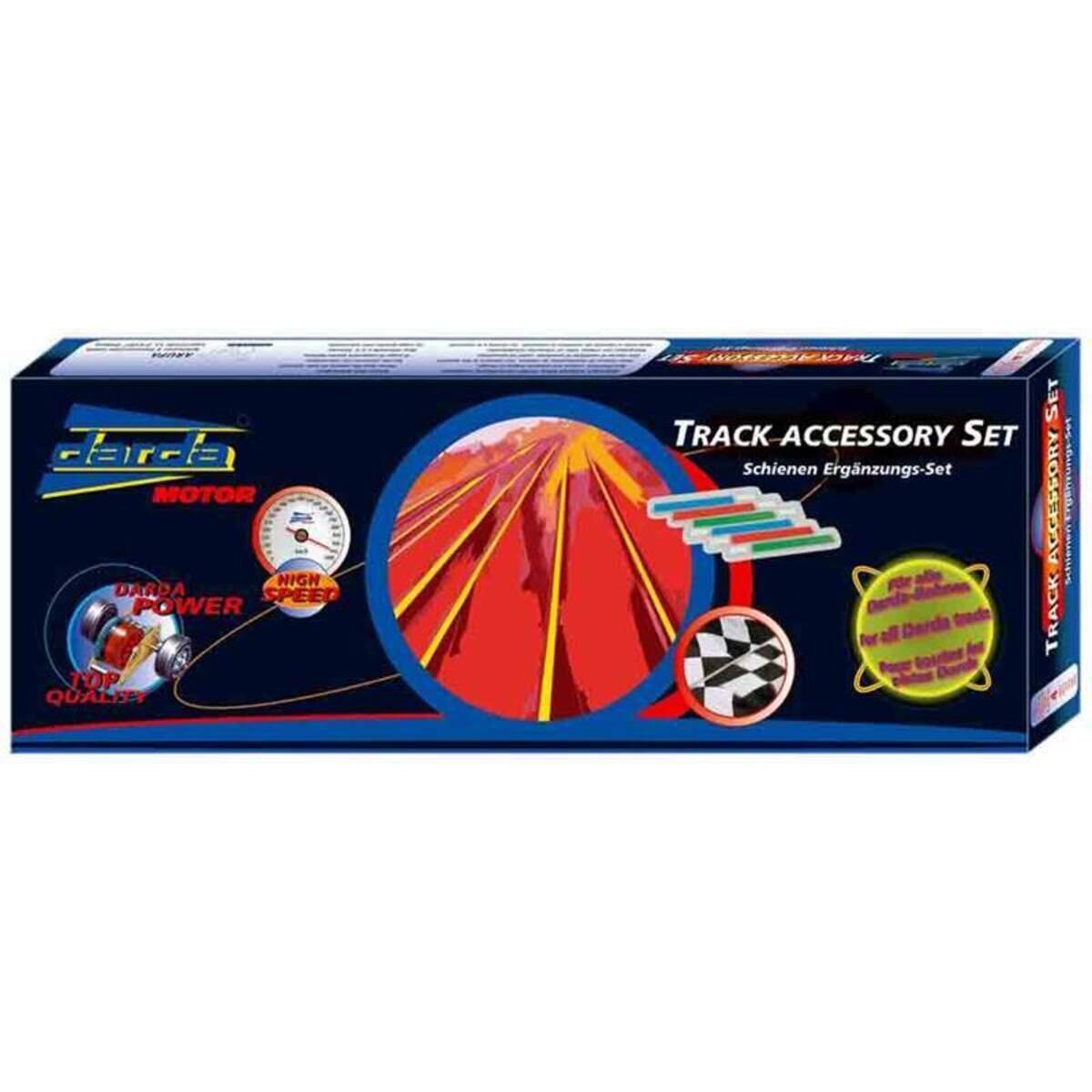 Darda Schienen, 6 Stück á 35cm