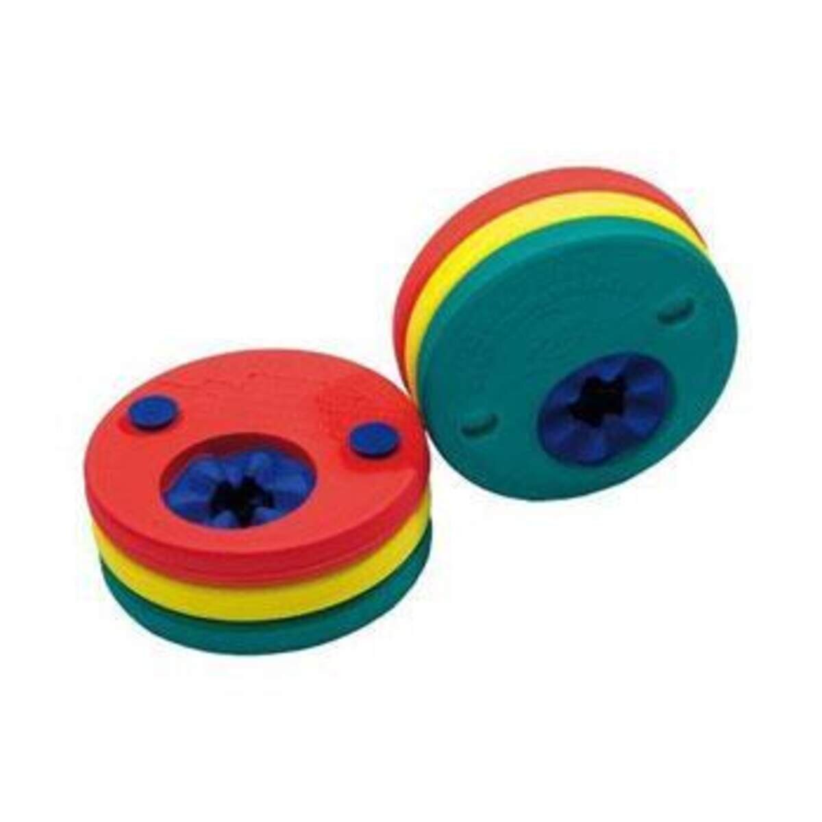 Delphin Schwimmscheiben