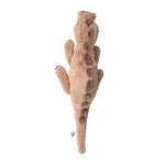 Depesche Dino World Dinosaurier weicher brauner Plüsch-Stegosaurus 50 cm