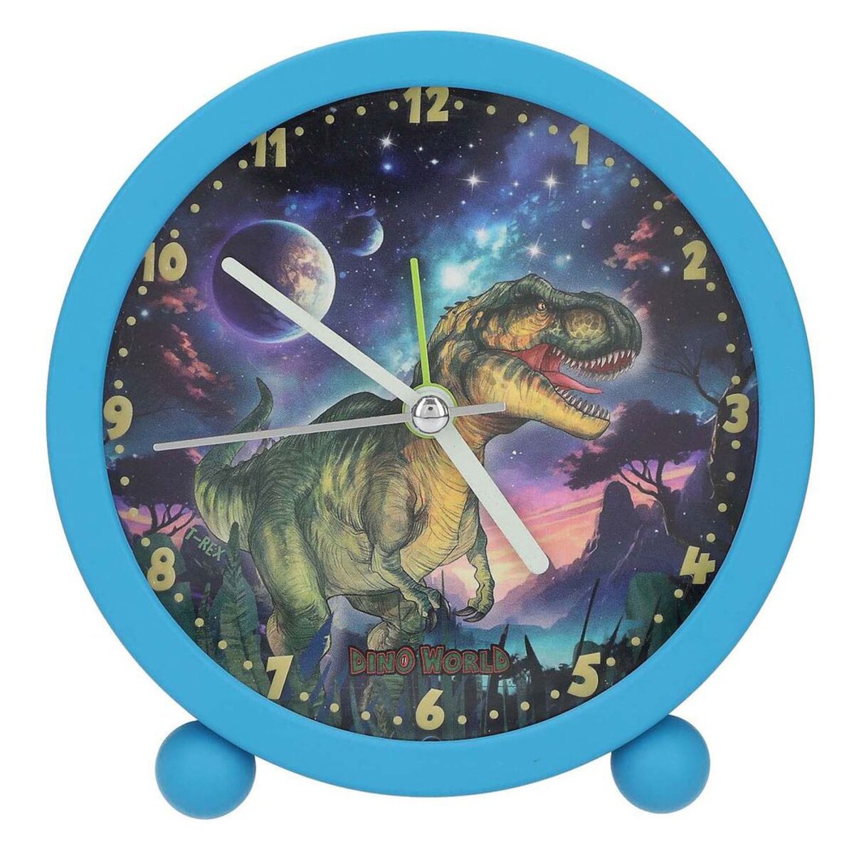 Depesche Dino World Wecker GALAXY