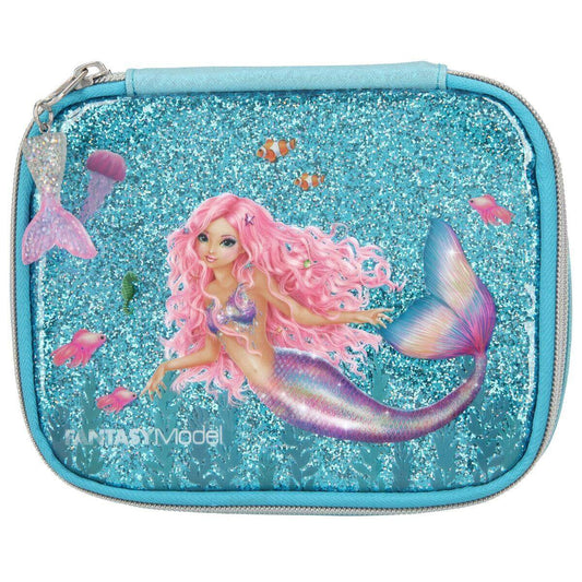Depesche Fantasy Model Kosmetiktasche Mermaid