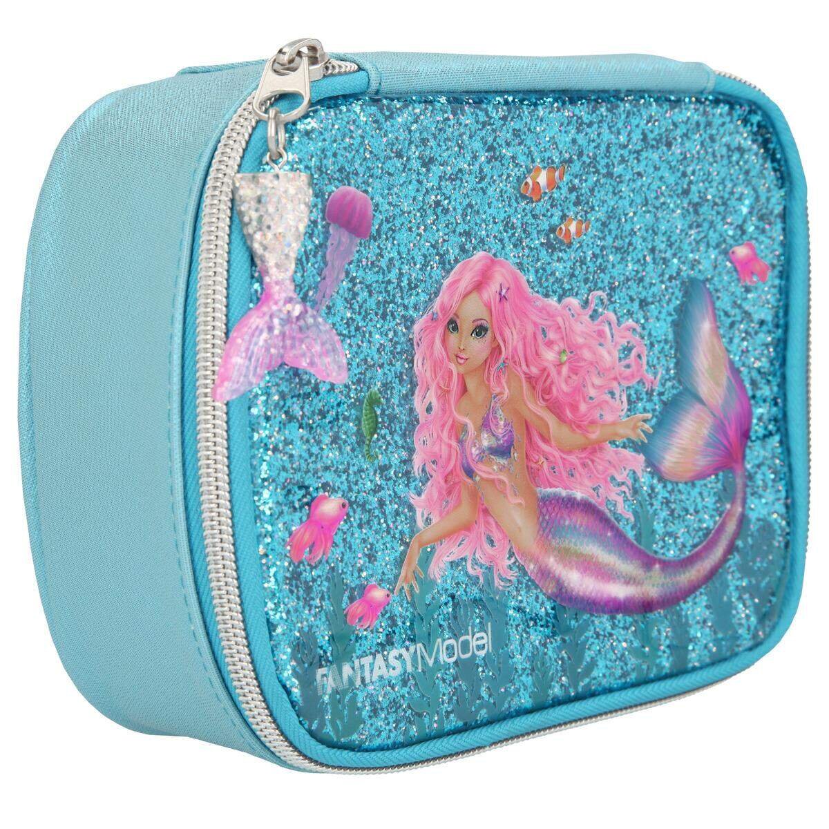 Depesche Fantasy Model Kosmetiktasche Mermaid