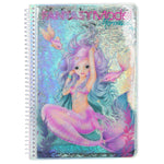 Depesche Fantasy Model Malbuch MERMAID