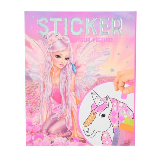 Depesche Fantasy Model Sticker Your Picture