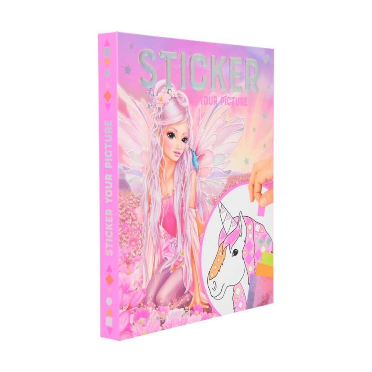 Depesche Fantasy Model Sticker Your Picture