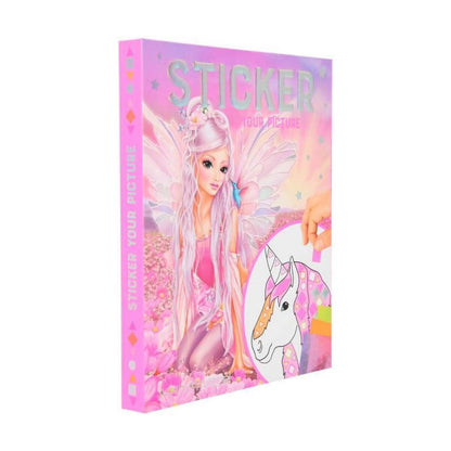 Depesche Fantasy Model Sticker Your Picture