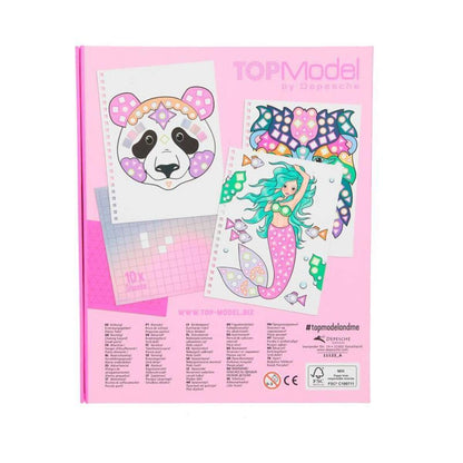 Depesche Fantasy Model Sticker Your Picture