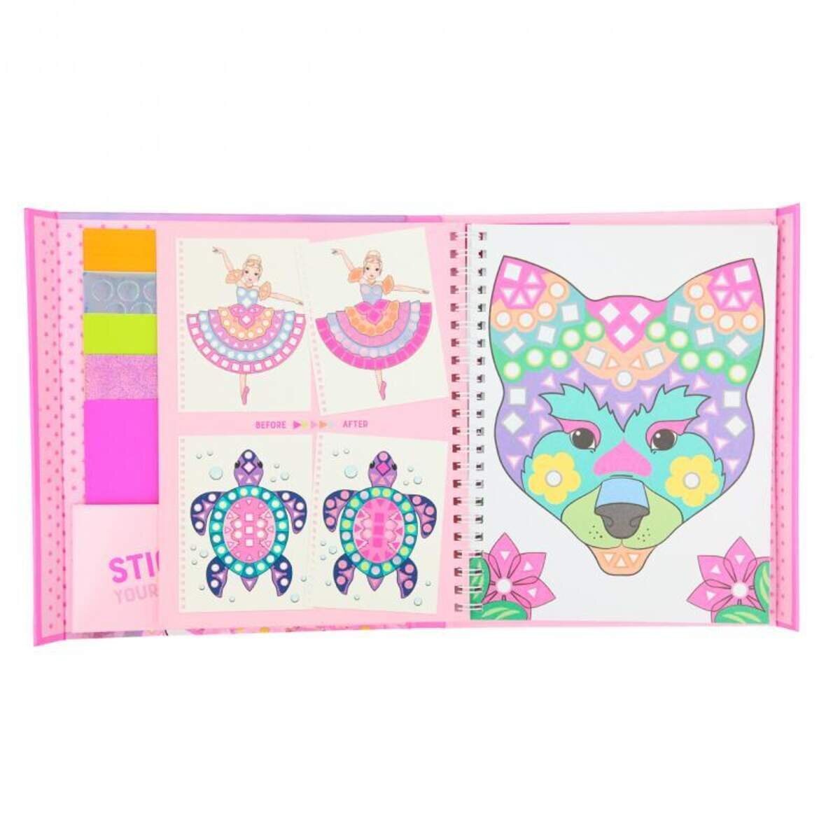 Depesche Fantasy Model Sticker Your Picture