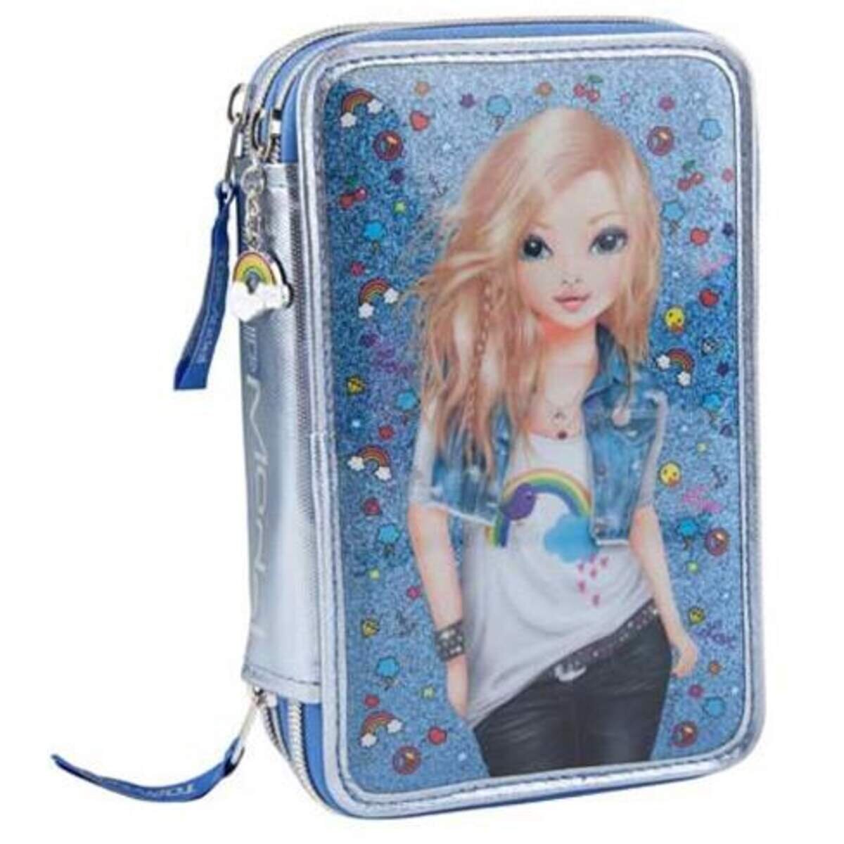 Depesche TOPModel Federtasche Friends, sortiert