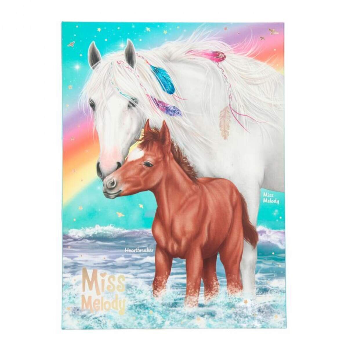 Depesche Miss Melody Briefpapier-Set