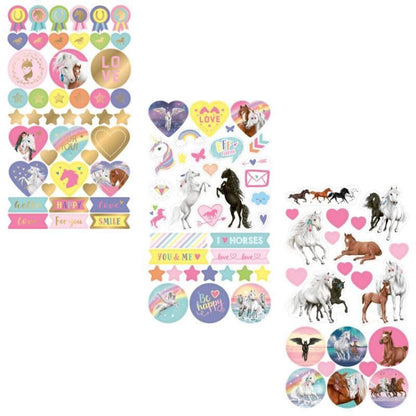 Depesche Miss Melody Briefpapier-Set