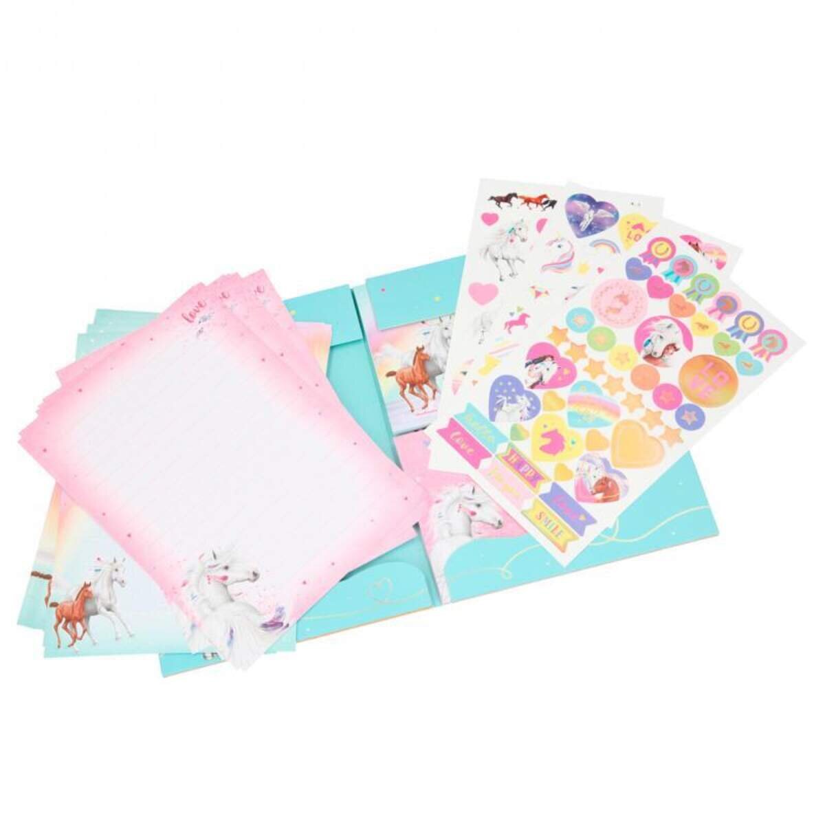 Depesche Miss Melody Briefpapier-Set
