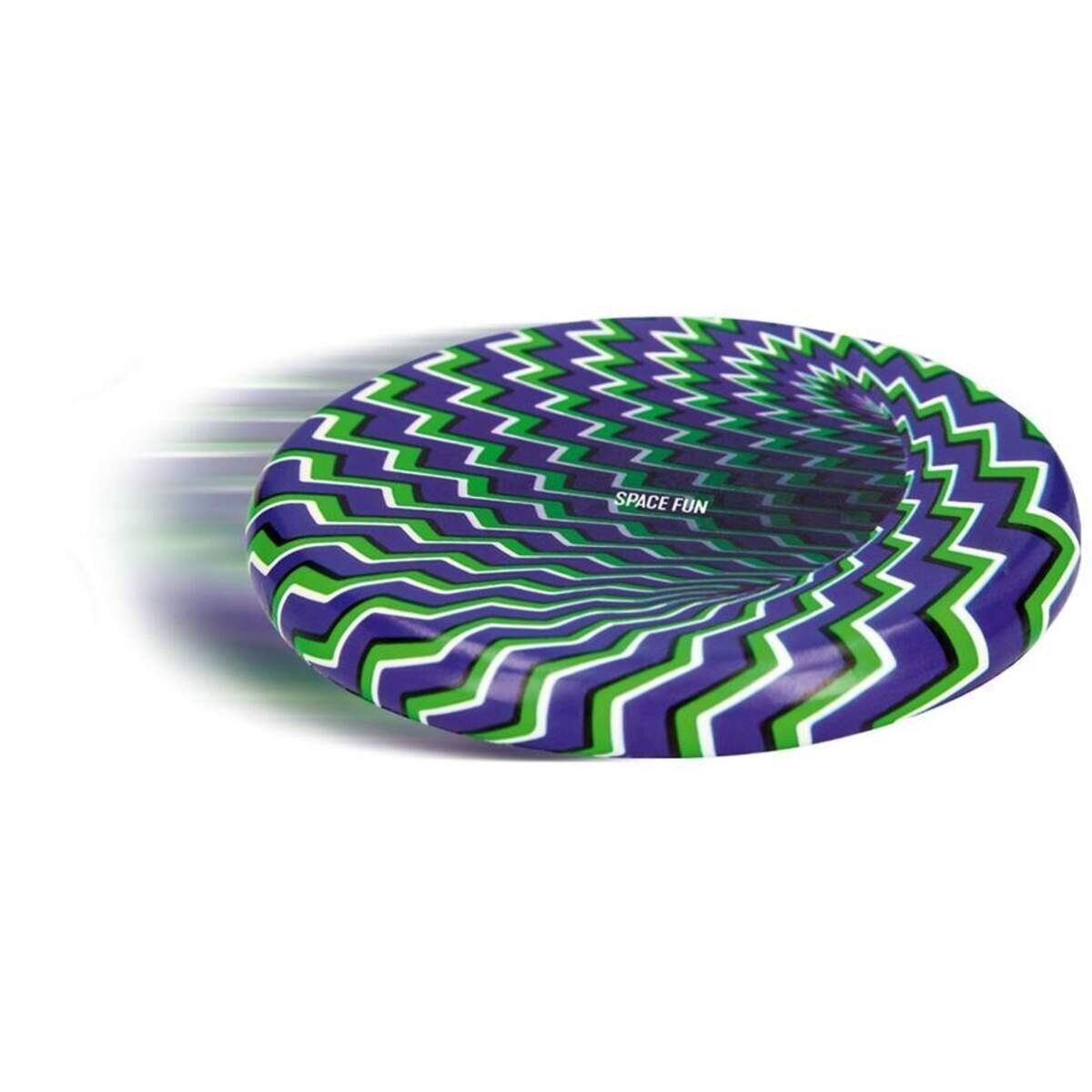 Depesche Monster Cars Wurfscheibe, 1 Stück, 3-Fach sortiert