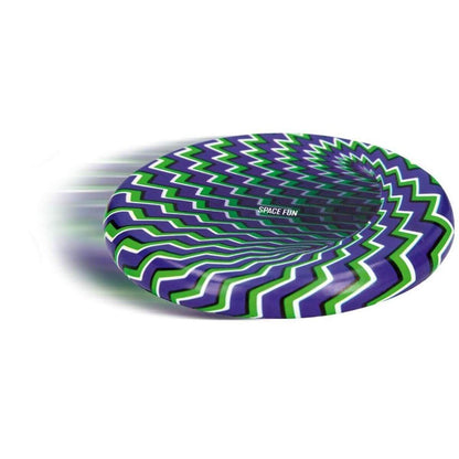 Depesche Monster Cars Wurfscheibe, 1 Stück, 3-Fach sortiert