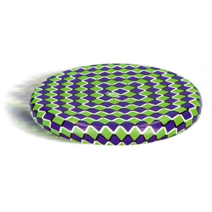 Depesche Monster Cars Wurfscheibe, 1 Stück, 3-Fach sortiert