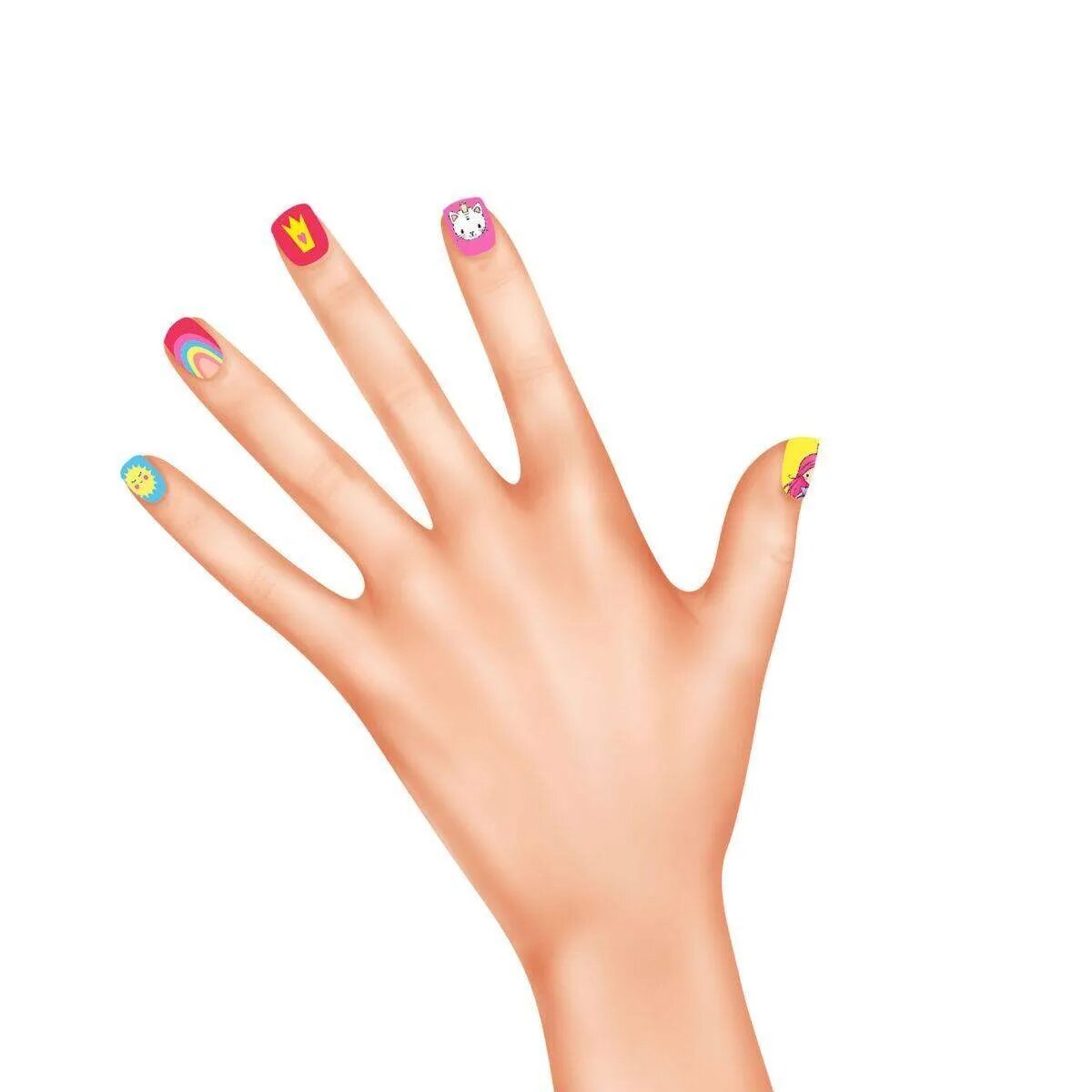 Depesche Princess Mimi Kunstnägel