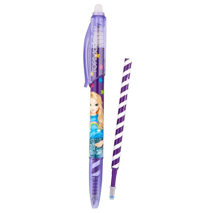 Depesche TOPModel Radierbarer Gelstift mit Ersatzmine