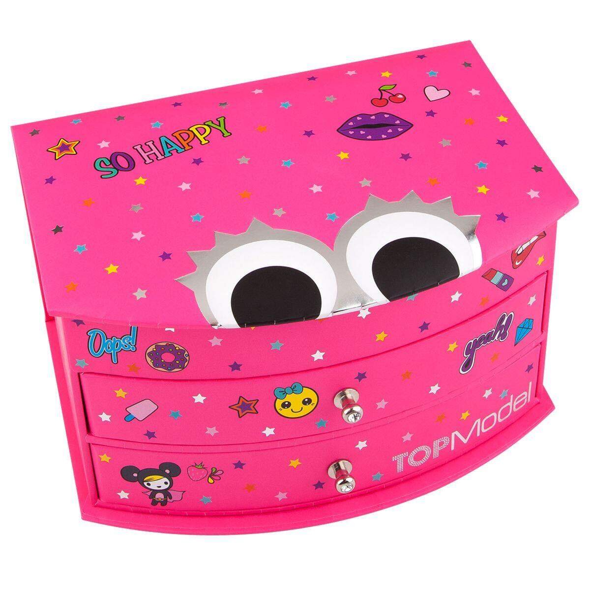 Depesche TOPModel Schmuckkästchen, rosa