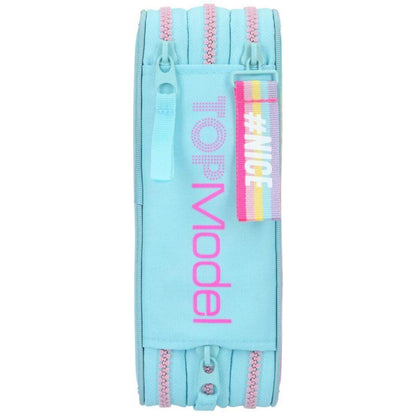 Depesche TOPModel 3-Fach Federtasche NICE, gefüllt