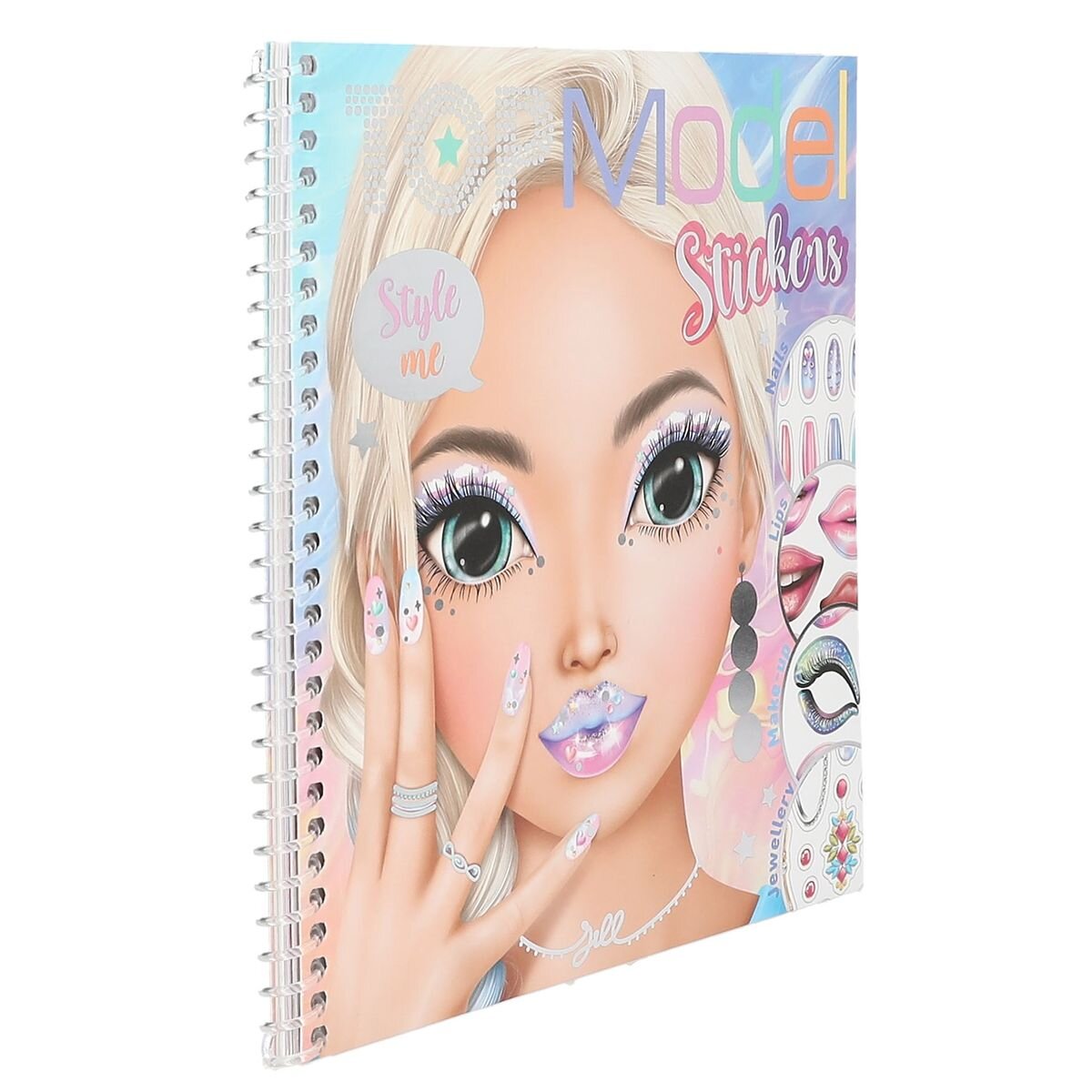 Depesche TOPModel Dress Me up Face