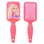 Depesche TOPModel Haarbürste Paddle Brush Small, 1 Stück, 3-Fach sortiert
