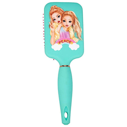 Depesche TOPModel Haarbürste, 1 Stück, 3-fach sortiert