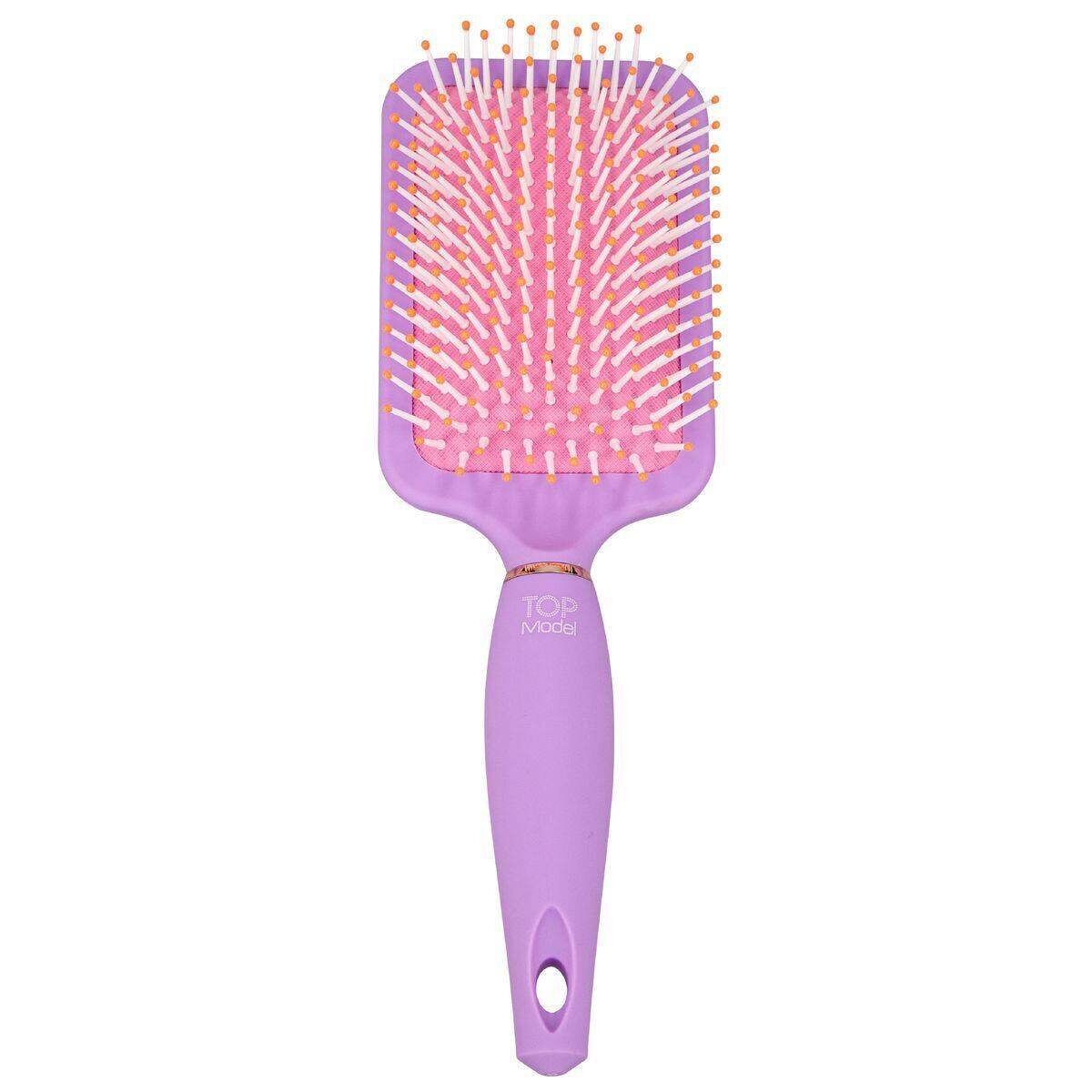 Depesche TOPModel Haarbürste, 1 Stück, 3-fach sortiert