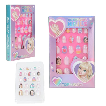 Depesche TOPModel Kunstnägel Aurora BEAUTY and ME